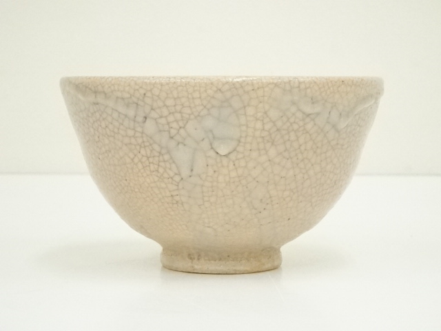 道具 ] - 道具 京焼 清和窯造 古貫入茶碗（共箱） | ネットショップ圭